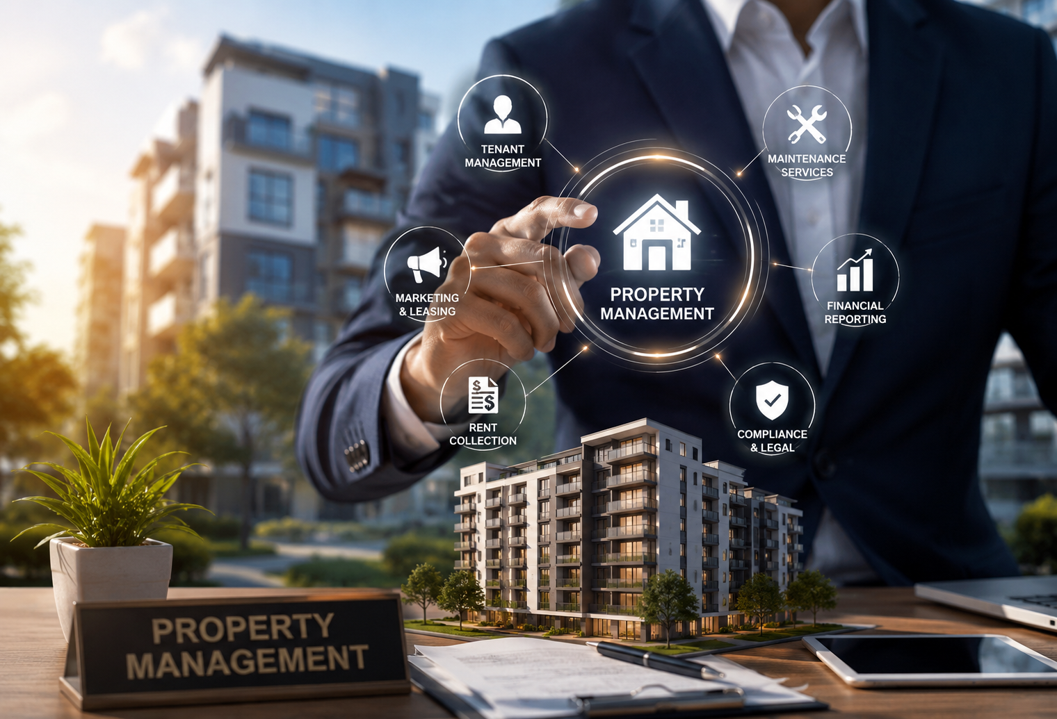 Property Management